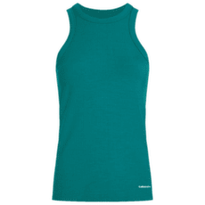 Débardeur Icebreaker Merino Blend Rib Lotus Tank Women TIDAL TEAL