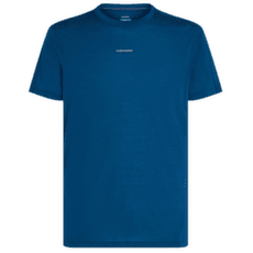 T-shirt a manches courtes Icebreaker Merino Blend 125 Cool-Lite™ Speed SS Tee Men ATLANTIS