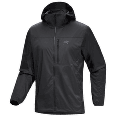 Veste Arcteryx Squamish Hoody Men Black