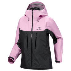 Veste Arcteryx Alpha Jacket Women Pineberry / Black
