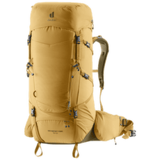 Sac a dos deuter Aircontact Core 50+10 savanna-nori
