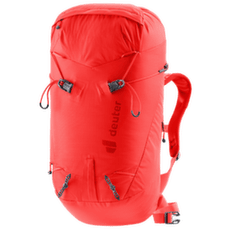 Sac a dos deuter Guide Lite 22 SL poppy-crimson
