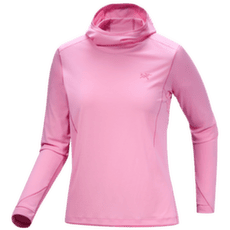 Sweat-shirt Arcteryx Sunna Hoody Women Pineberry