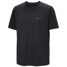 T-shirt a manches courtes Arcteryx Cormac Crew SS Men Black