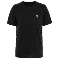 T-shirt a manches courtes Fjällräven HIGH COAST SS MEN Black