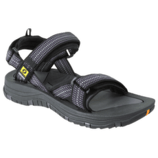 Sandales Source Gobi 2.0 Chess Black Men Chess Black