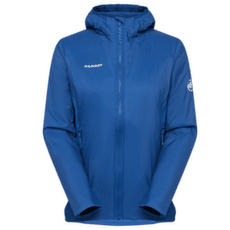 Veste Mammut Rime Light IN Hybrid Hooded Jacket Women 50665 tschiel