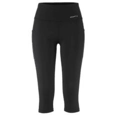 Leggings 3/4 Craft Essence Capri 3 Women BLACK