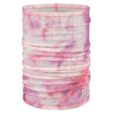 Écharpe Buff MERINO LIGHTWEIGHT DIGITAL PRINTS ORISA PINK AZALEA