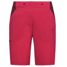 Shorts La Sportiva MONUMENT SHORTS Women Azalea/Redwood