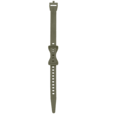 Sangle de sécurité Sea to Summit Stretch-Loc Strap 375 mm Burnt Olive