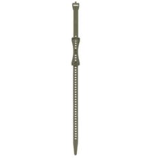 Sangle de sécurité Sea to Summit Stretch-Loc Strap 625 mm Burnt Olive