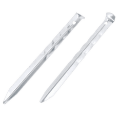 Piquet EasyCamp U-Steel Peg 18 cm Ripple
