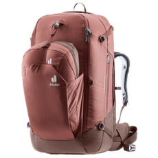 Sac a dos deuter Access Pro 60 SL caspia-raisin