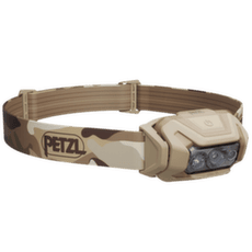 Lampe frontale Petzl ARIA 2R RGB Camo