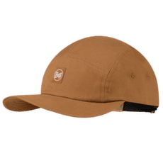 Casquette de baseball Buff 5 PANEL VENTURE CAP SOLID CAMEL