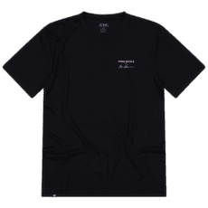 T-shirt a manches courtes Mons Royale Icon Merino Classic T-Shirt Men Black