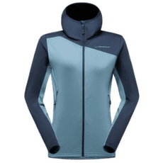 Veste La Sportiva COSMIC THERMAL HOODY WOMEN Limestone/Night Sky