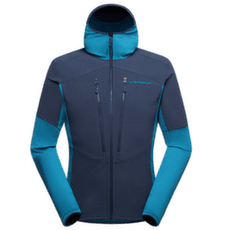 Sweat-shirt La Sportiva Session Tech Hoody Men Night Sky/Lake