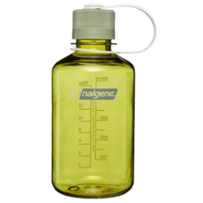 Bouteille Nalgene Narrow-Mouth 500 mL Sustain Endive w/Oil Green