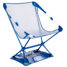 Chaise Nemo Equipment Moonlite Elite Reclining Camp Chair Lake