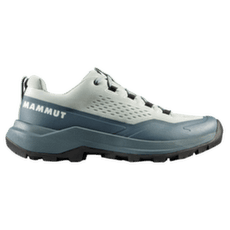 Chaussures Mammut Sertig III Low Women 1303 silver sage-strata