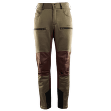 Pantalons Aclima WoolShell Pants Men Capers / Dark Earth