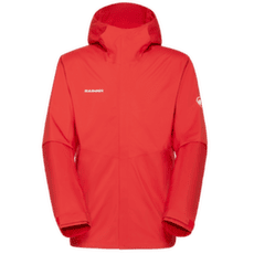 Veste Mammut Alto HS Hooded Jacket Men 3778 mammut red
