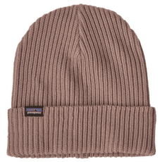 Casquettes Patagonia Fishermans Rolled Beanie Fuzzy Mauve
