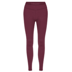 Leggings Icebreaker 200 ZoneKnit Leggings Women DK BERRY
