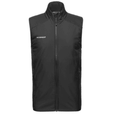 Gilet Mammut RIME LIGHT IN HYBRID VEST MEN black 0001