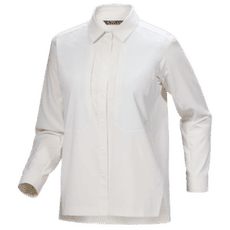 Chemises Arcteryx Sima Shirt LS Women Arctic Silk
