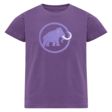 T-shirt a manches courtes Mammut MAMMUT CORE T-SHIRT KIDS CLASSIC paloja