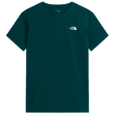 T-shirt a manches courtes The North Face Evolution Simple Dome Regular Short Sleeve Men N4J PACIFIC TEAL