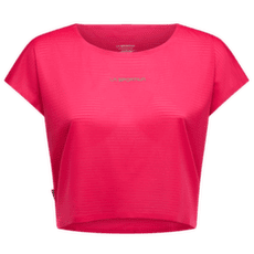 Brassiere La Sportiva PURE CROP TOP Women Azalea/Cypress