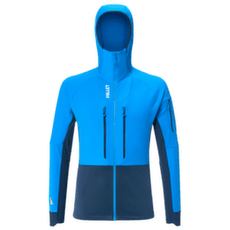 Veste Millet PIERRA MENT HOODIE MEN ICON BLUE/SAPHIR