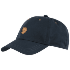 Casquette de baseball Fjällräven Vidda Cap Dark Navy
