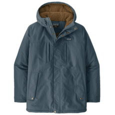 Veste longue Patagonia Isthmus Parka Men Summit Blue