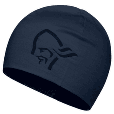 Casquettes Norrona /29 pureUll180 Beanie Indigo Night