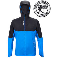 Veste Millet INTENSE WINDBREAKER Jacket Men BLACK/ICON BLUE