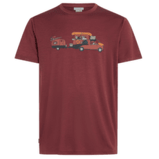 T-shirt a manches courtes Icebreaker Merino 150 Tech Lite SS Tee Transportage Men PORT