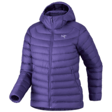 Veste Arcteryx Cerium Hoody Women Blurple