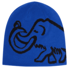 Casquettes Mammut Mammut Logo Beanie Reversible 50644 eiger blue-black