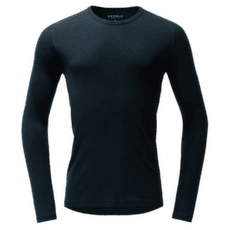 T-shirt a manches longues Devold Adventure Merino 190 Shirt Man 284A INK