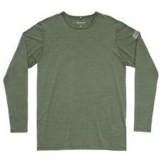 T-shirt a manches longues Devold Active Stamp LS Men 421A FOREST