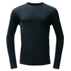 T-shirt a manches longues Devold Breeze Plus Merino 200 T-Shirt Men 284A INK