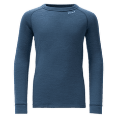 T-shirt a manches longues Devold Duo Active Shirt Junior 445A BERRY