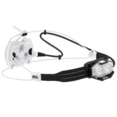 Lampe frontale Petzl NAO® LT Black/white
