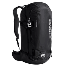 Sac a dos Ortovox VENET TOUR 28 S 90201 black raven