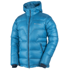 Veste Sir Joseph Koteka 380 Hooded Men blue jay